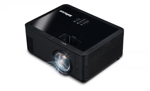 Проектор INFOCUS <IN134ST>, DLP, 1024x768, 4000Лм, 28500:1, 5500/15000 ч, VGA/HDMI/S-Video