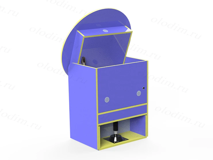 Интерактивный стол "I-table"