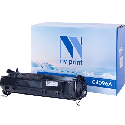 Картридж совместимый HP <C4096A> LJ 2000/2100/2200 (5000 стр.) черный NV-Print 