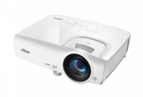 Проектор Vivitek <DW275>, DLP, 1280x800, 4000Лм, 20000:1, 10000 ч, VGA/HDMI/S-Video/RCA