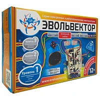 Основной набор (основы электроники) Эвольвектор