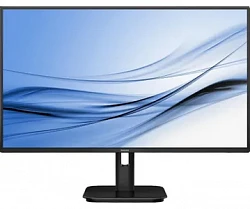 Монитор IPS WLED 23.8" Philips <24E1N1100D> (1920x1080; 16:9; 250 кд/м2; 1 мс; 178°) VGA/DVI/HDMI, черный