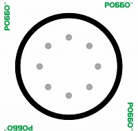 Трассы для проведения соревнований, РОББО