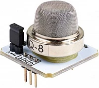 Датчик водорода для Arduino проектов, Амперка <Troyka-Mq8> (AMP-B056)
