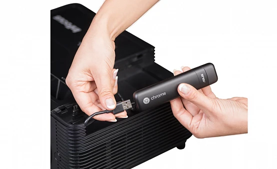 Проектор INFOCUS <IN134ST>, DLP, 1024x768, 4000Лм, 28500:1, 5500/15000 ч, VGA/HDMI/S-Video