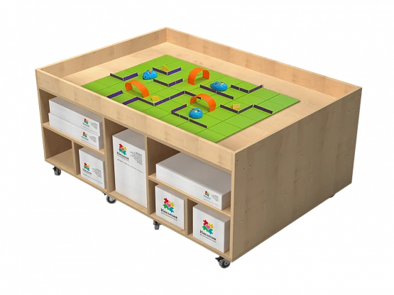 Игровой ландшафтный стол 