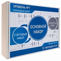 Переходный набор от Стартового к Основному (основы электроники) Эвольвектор