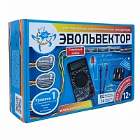 Стартовый набор (основы электроники) Эвольвектор