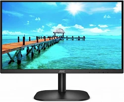 Монитор  LED 21.5" AOC  <22B2D> (1920x1080; 16:9; 250 Кд/м²; 4 мс; 178° 178°) FreeSync, VGA, DVI, черный