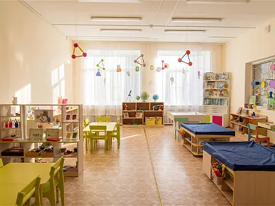 «Ростком» предложил решения для кислородного кафе и научной лаборатории в ДОУ