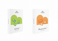 Ресурсный набор для программирования рисунка Matatalab Artist Add-on